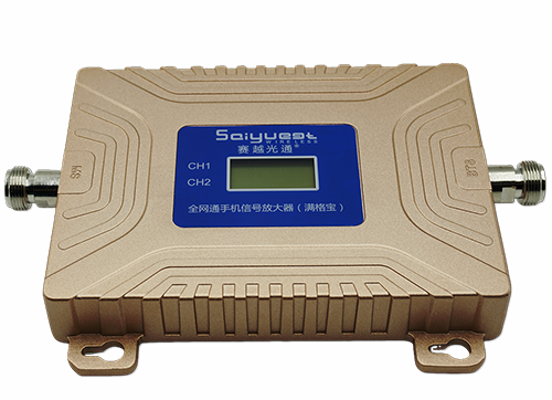 吴桥双频手机信号放大器200㎡