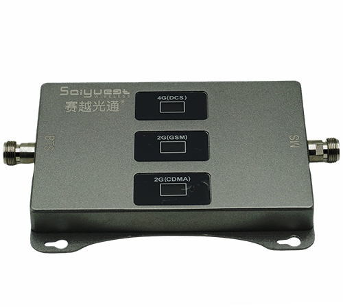 吴桥三频手机信号增强器200㎡