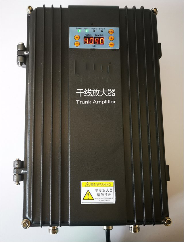  吴桥FM调频广播双向干线放大器