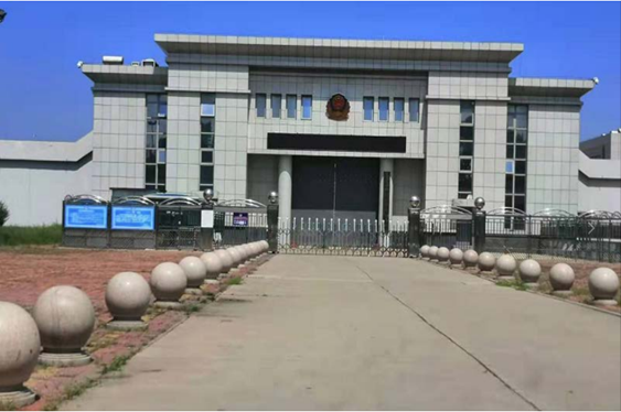  吴桥某监狱数字手机信号屏蔽（信令级管控）案例