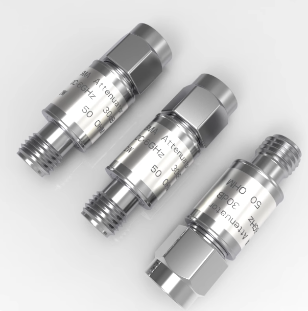  吴桥小功率SMA固定衰减器0-3G/0-6G射频专用
